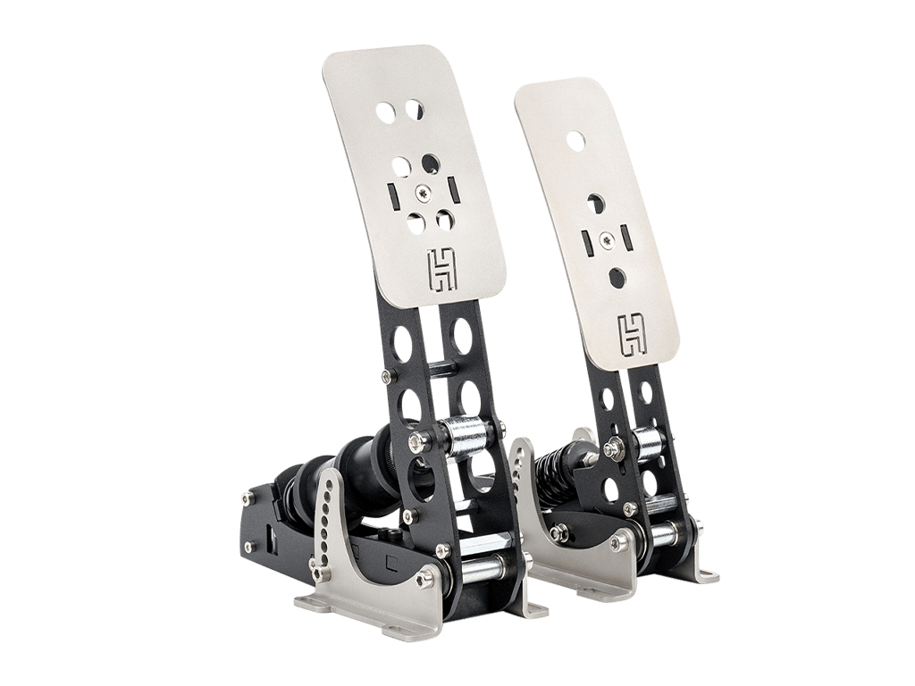 Heusinkveld Sprint 2-Pedal Set pédalier 2 pédales load cell