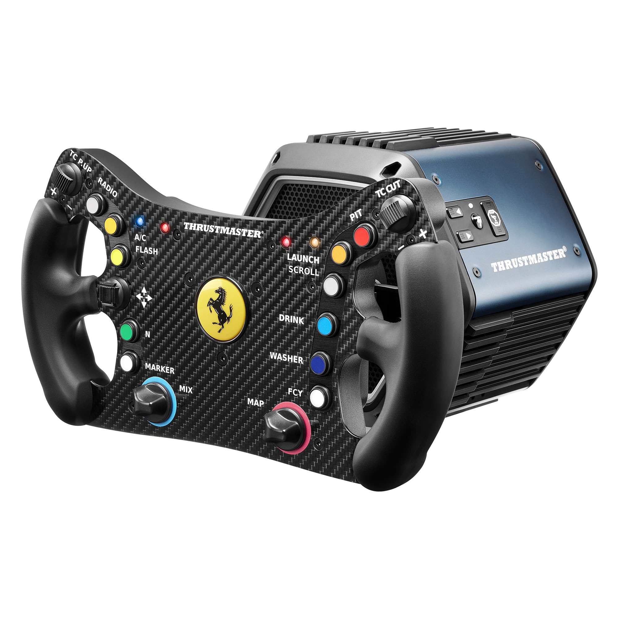 Thrustmaster Ferrari 488 GT3 Wheel Add-On volant 31 cm