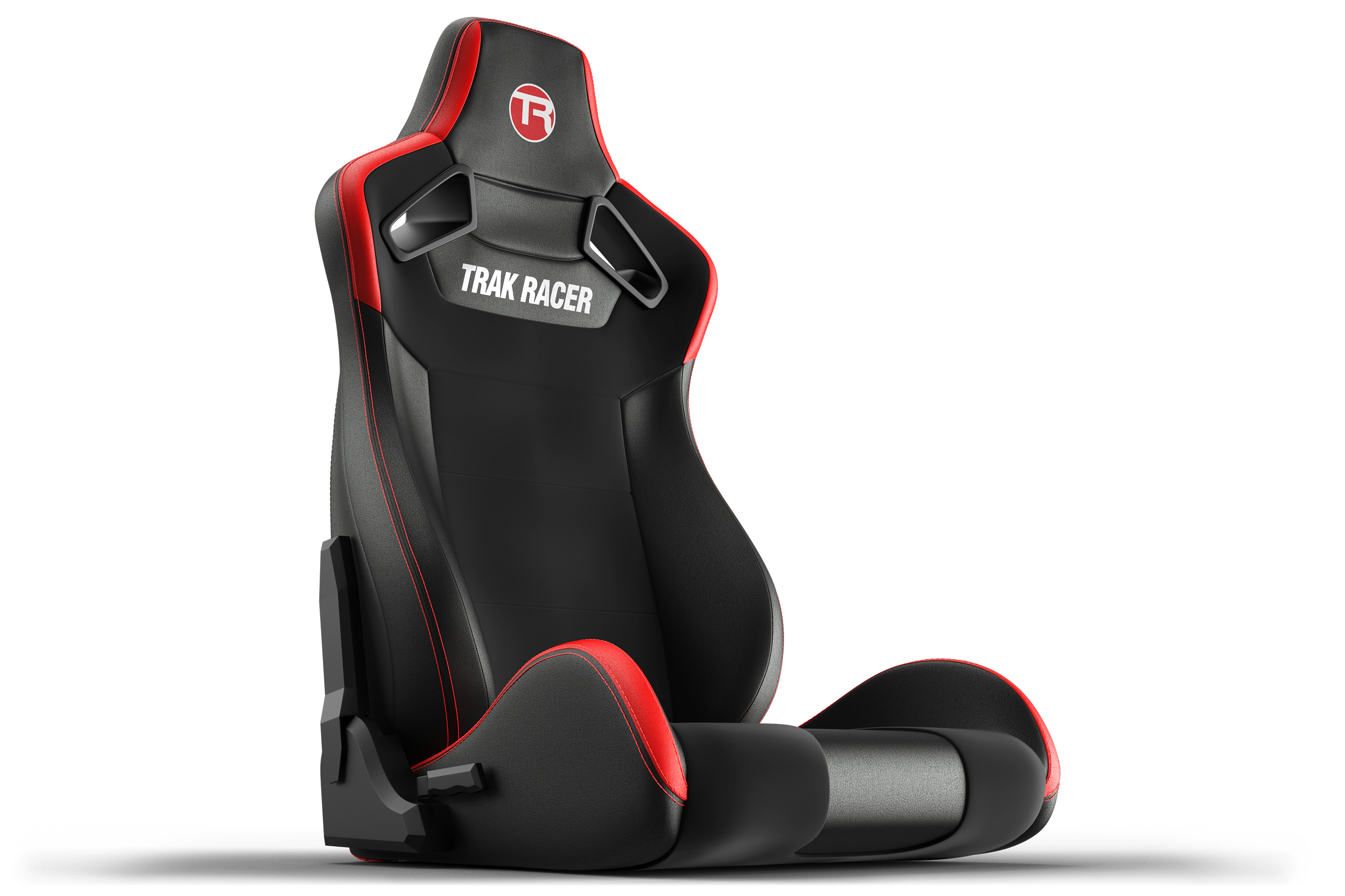 Trak Racer TR5 Recliner Siège Simracing Cuir Inclinable