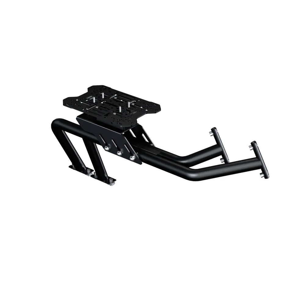 OPLITE R8 support boîte frein à main noir Handbrake