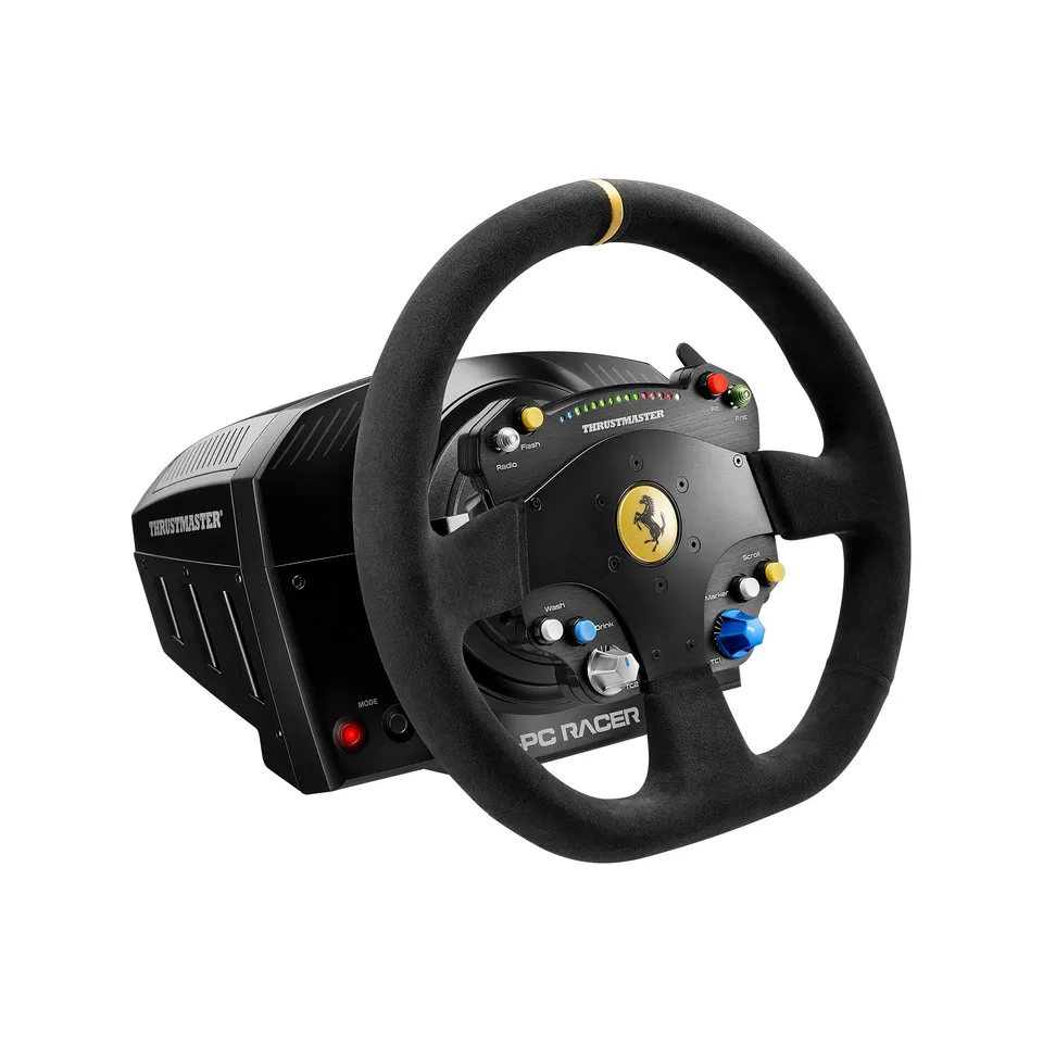 Thrustmaster TS-PC Racer Ferrari 488 Volant PC