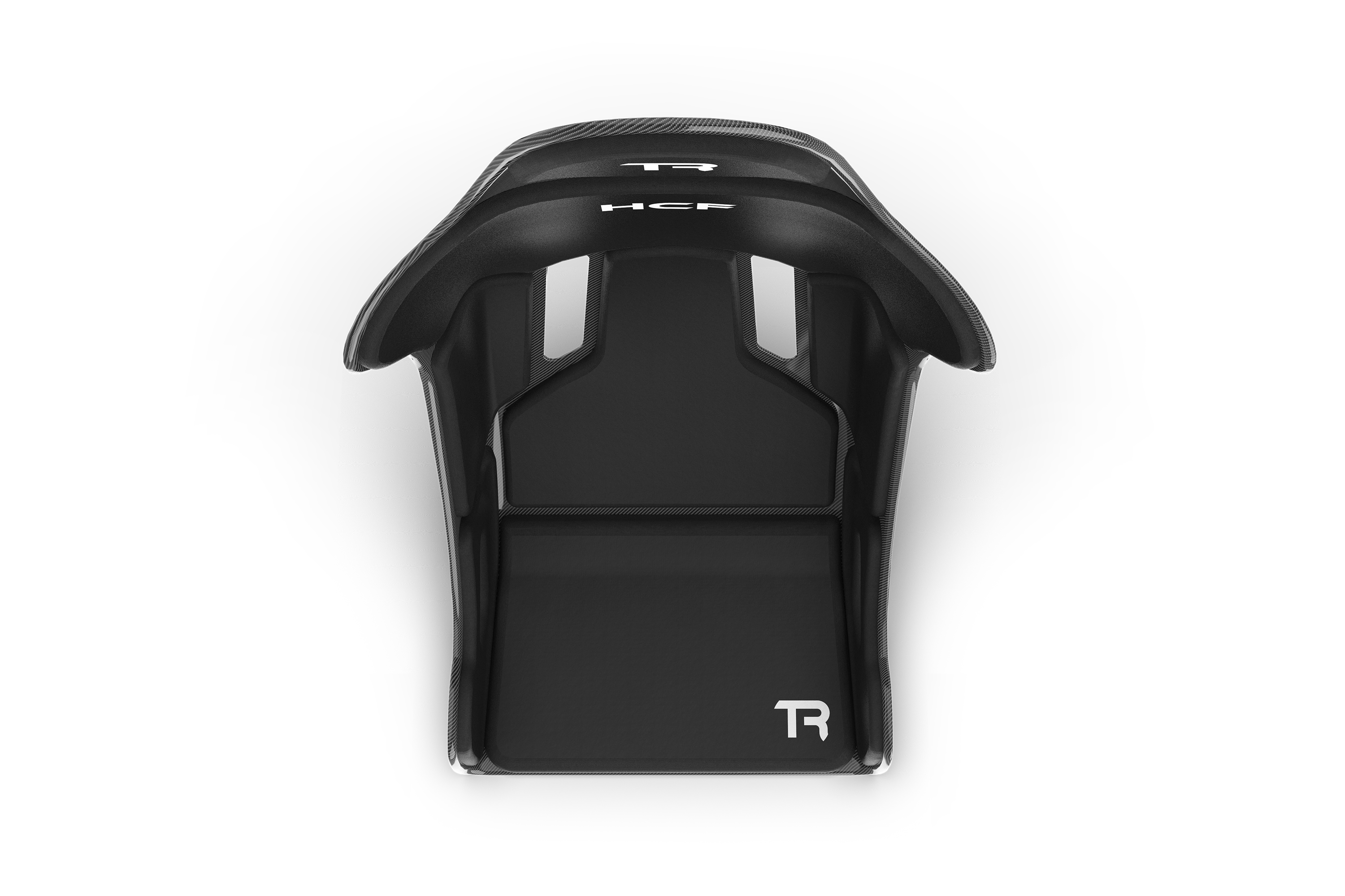 Trak Racer TRX HCF Siège Baquet Carbone Dry Siège Seul
