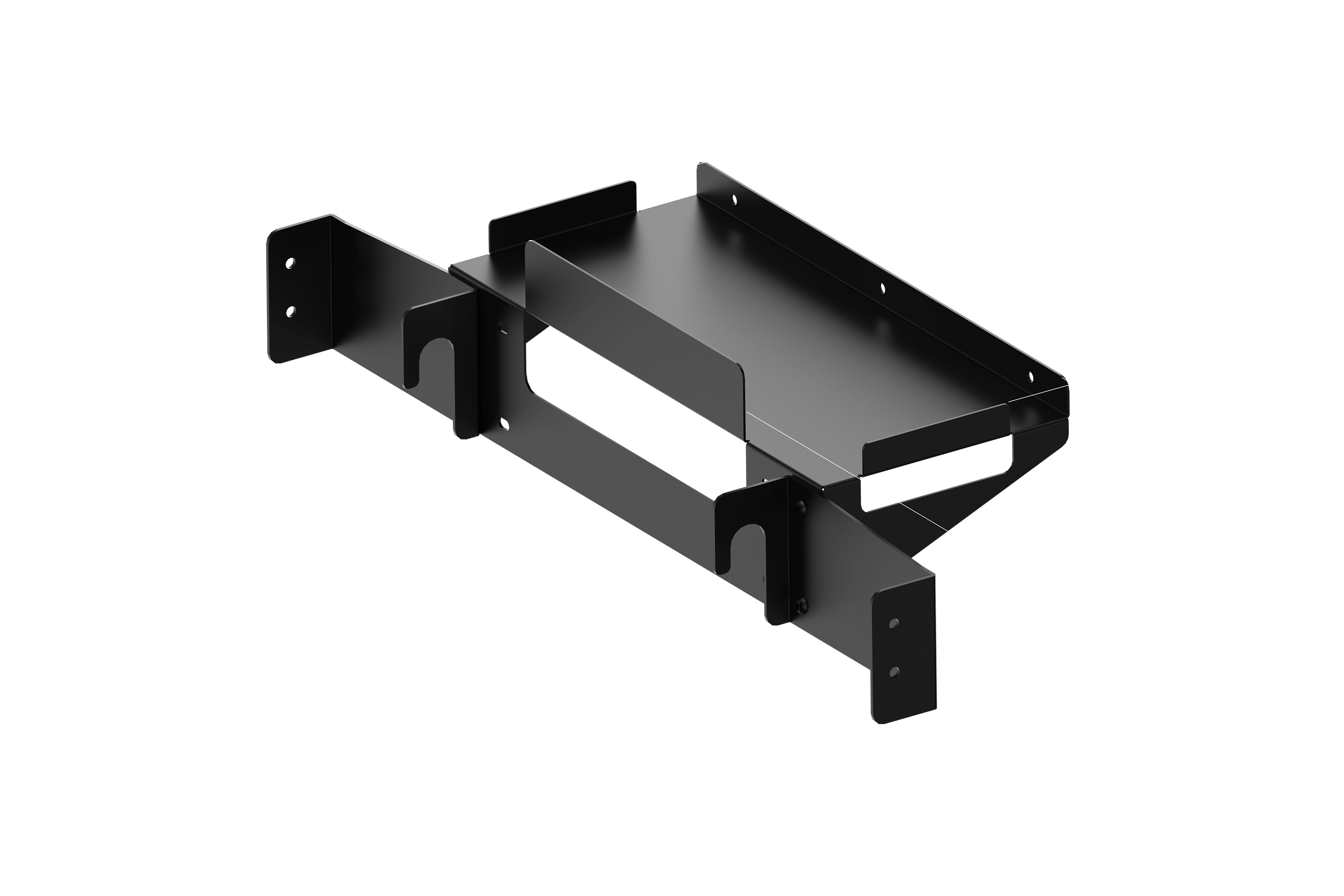 Trak Racer TR80S Étagère PC Support Boîtier Tubulaire Acier