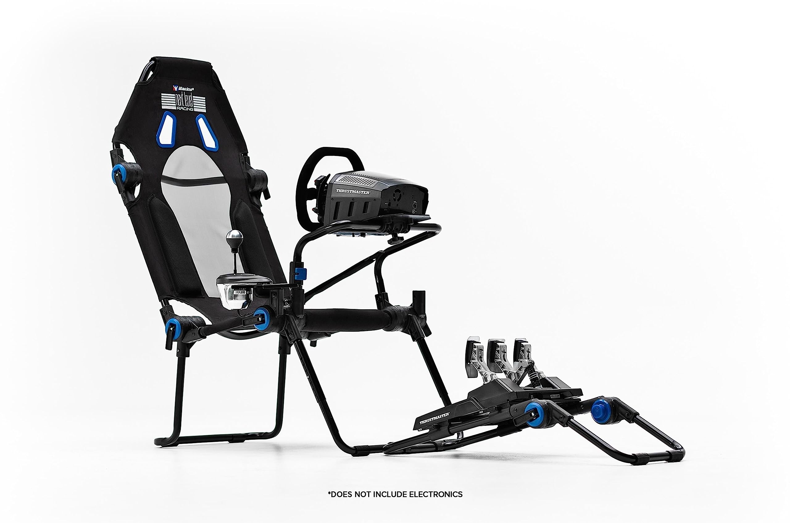 Next Level F-GT Lite iRacing cockpit pliable GT/Formula
