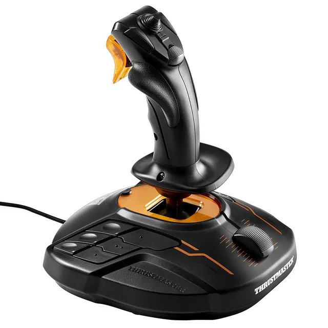 Thrustmaster T.16000M FCS Joystick PC 16 Bits Ambidextre