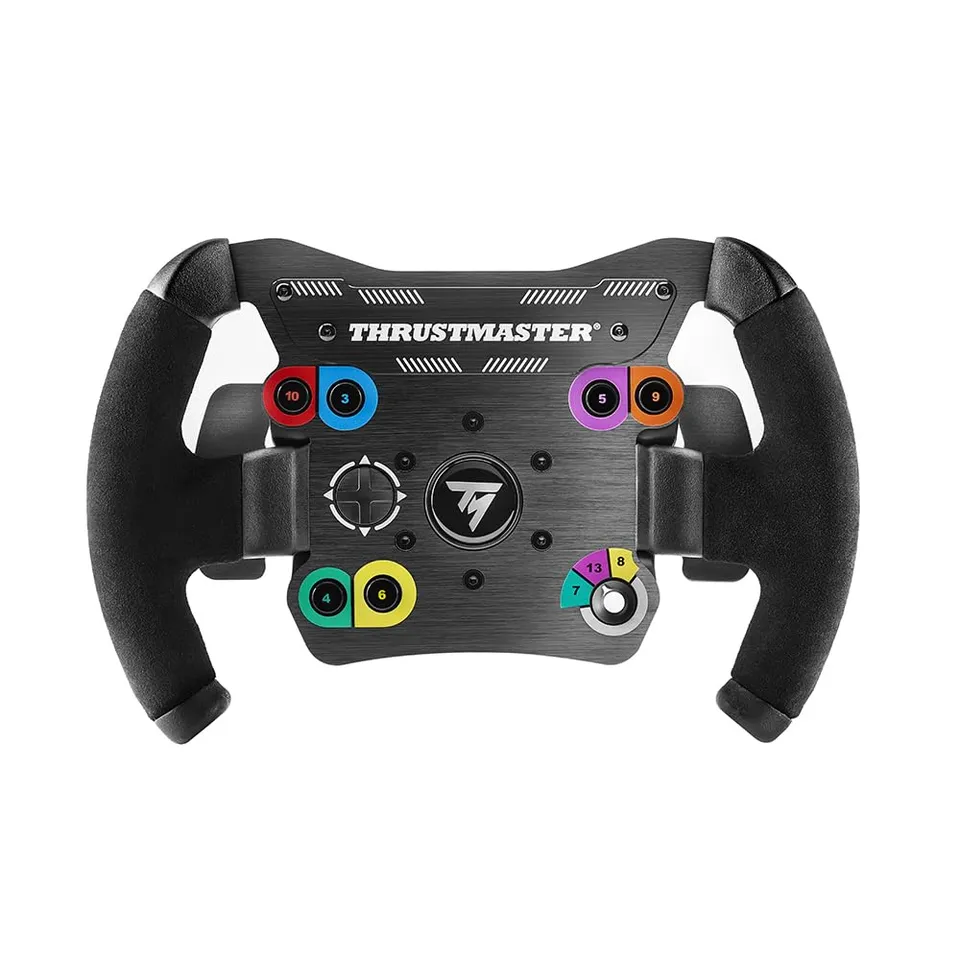 Thrustmaster TM Open Wheel Add-On volant F1 suède PC