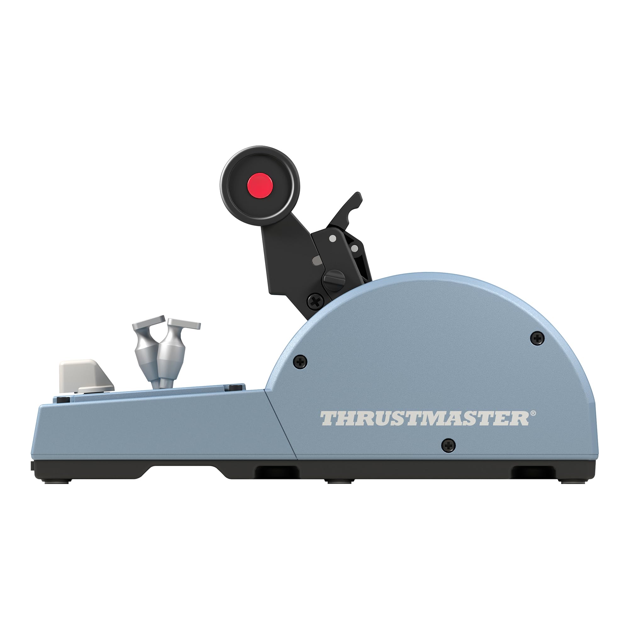 Thrustmaster TCA Quadrant Airbus Edition manette des gaz PC A320neo