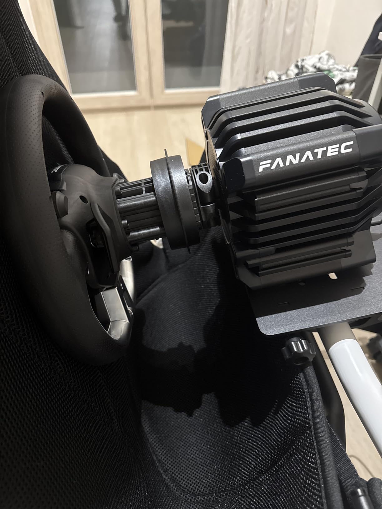 Fanatec CSL Gran Turismo DD Pro volant 5 Nm PS5