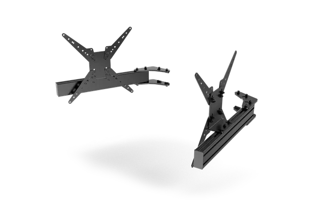 Trak Racer TR80S Bras Triple Écran 580mm VESA 45"
