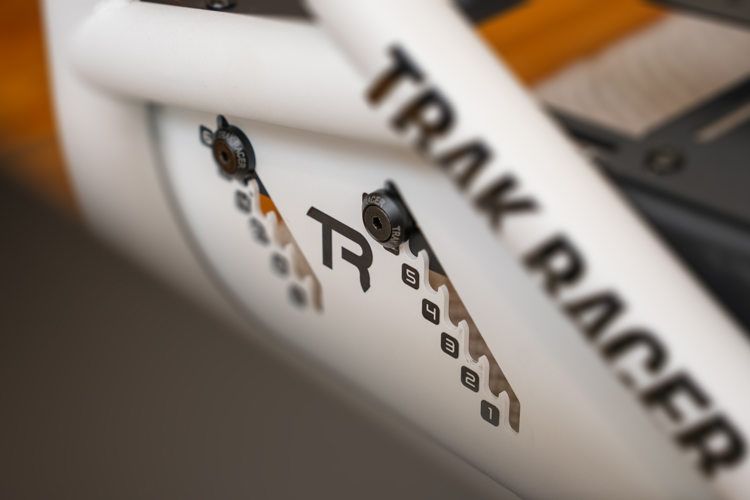 Trak Racer TR5 cockpit simulateur châssis seul 25 Nm