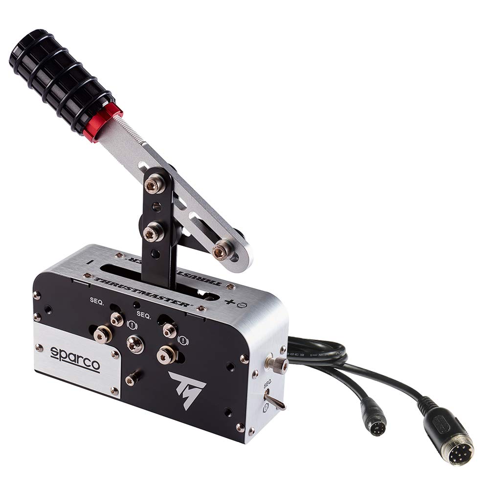 Thrustmaster TSS Handbrake Sparco Mod+ frein à main PC/PS/Xbox