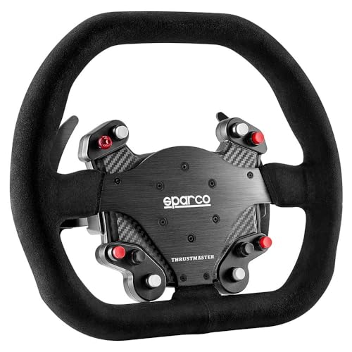 Thrustmaster Sparco P310 Mod volant 31 cm suède