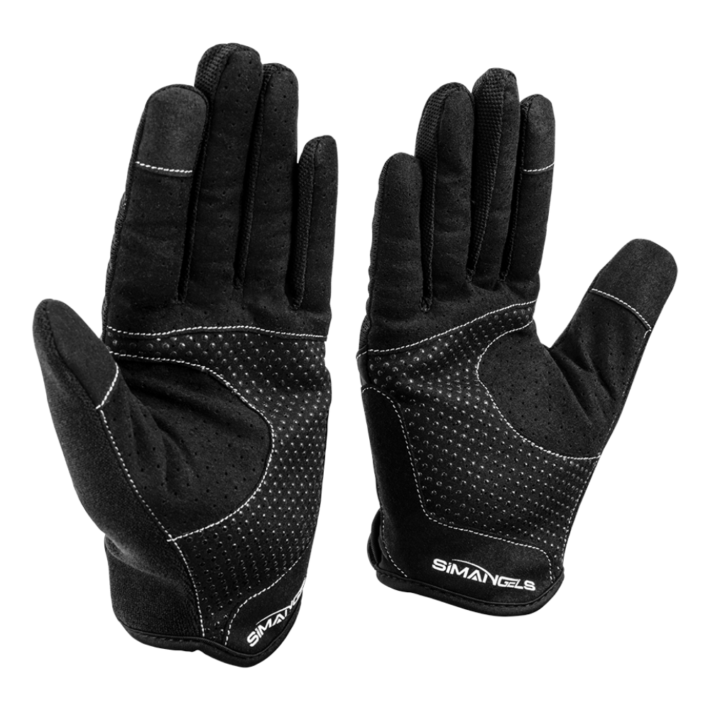OPLITE Simracing Gloves gants simracing taille M cuir synthétique