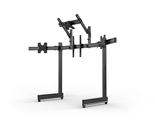 Next Level Racing Elite support 4 écrans carbone NLR-E008