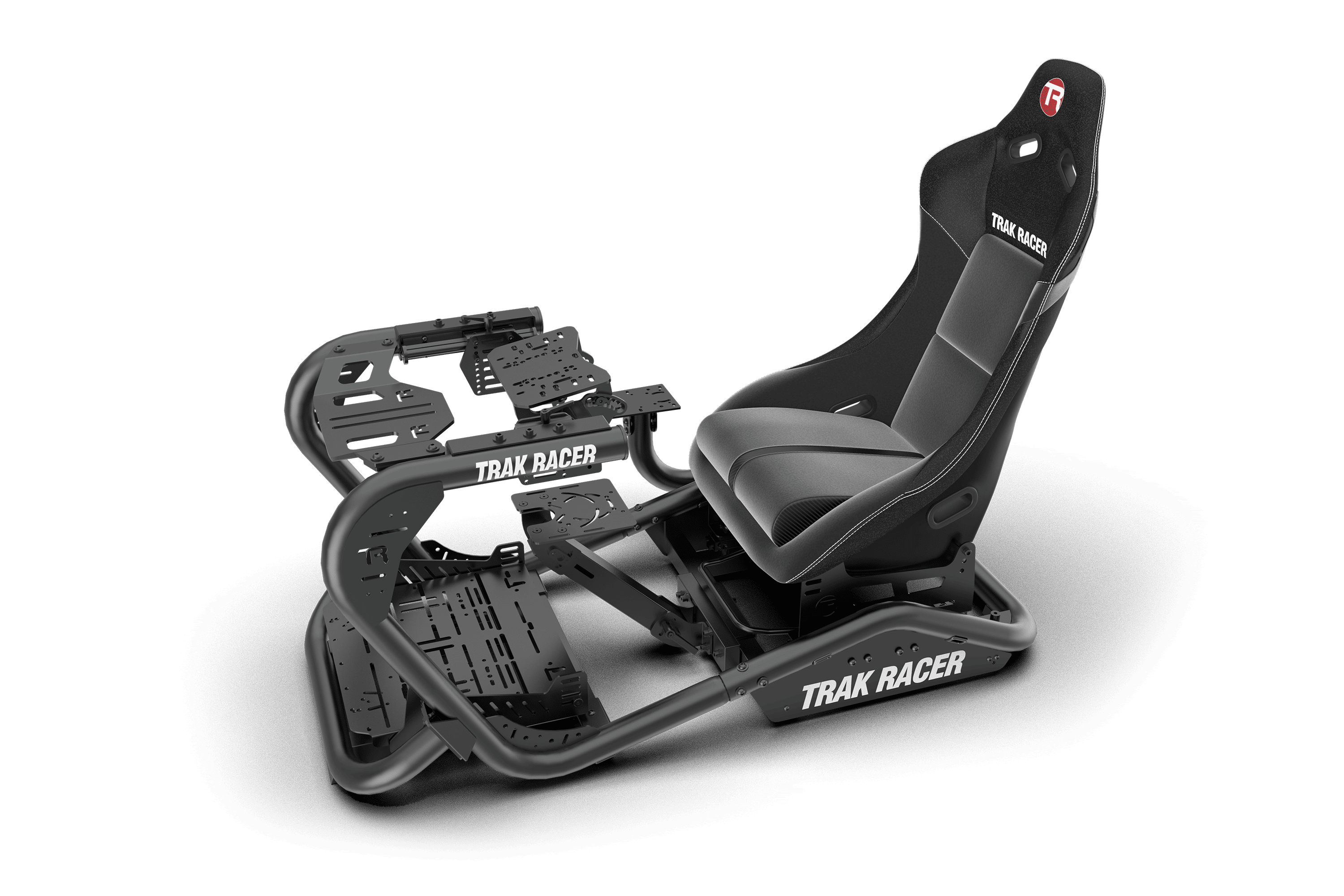Trak Racer TR8 support joystick central flight stick yoke