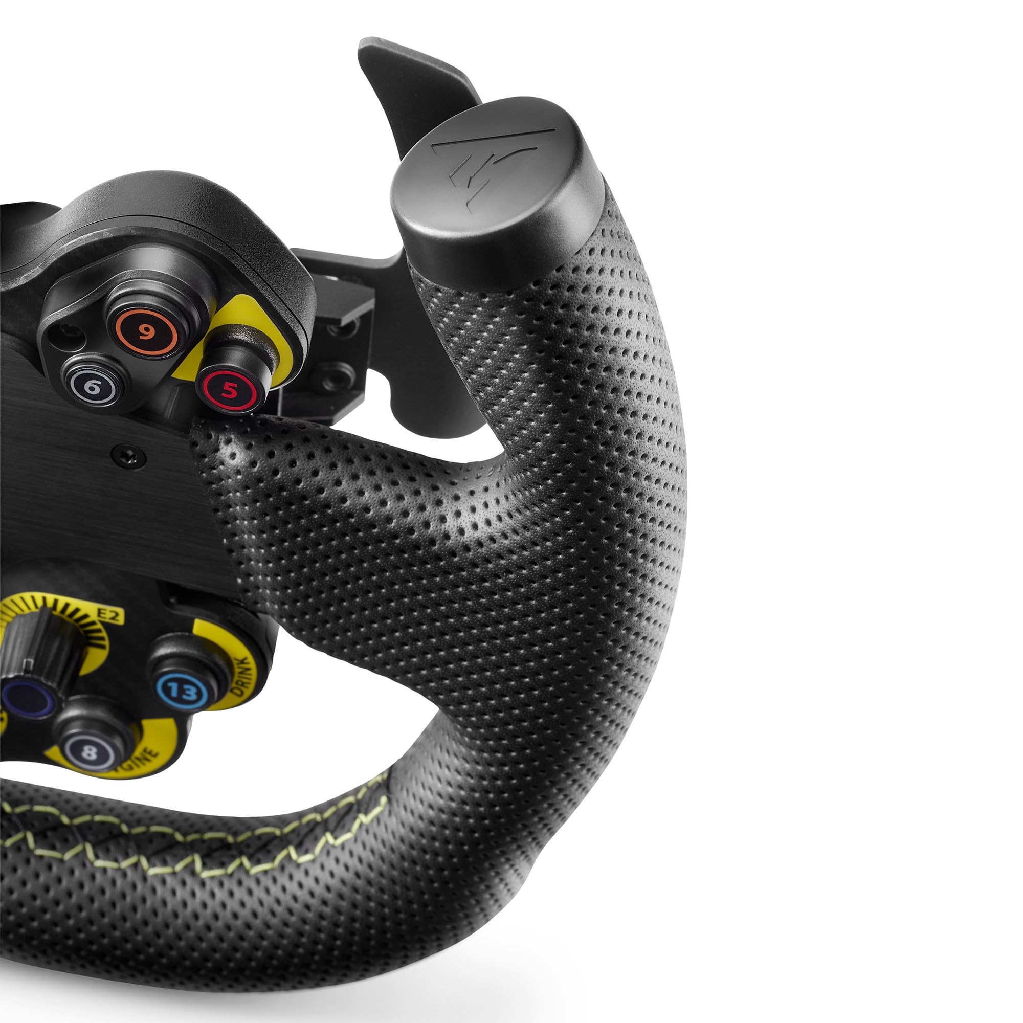 Thrustmaster EVO Racing 31U volant cuir 31 cm PS5 Xbox