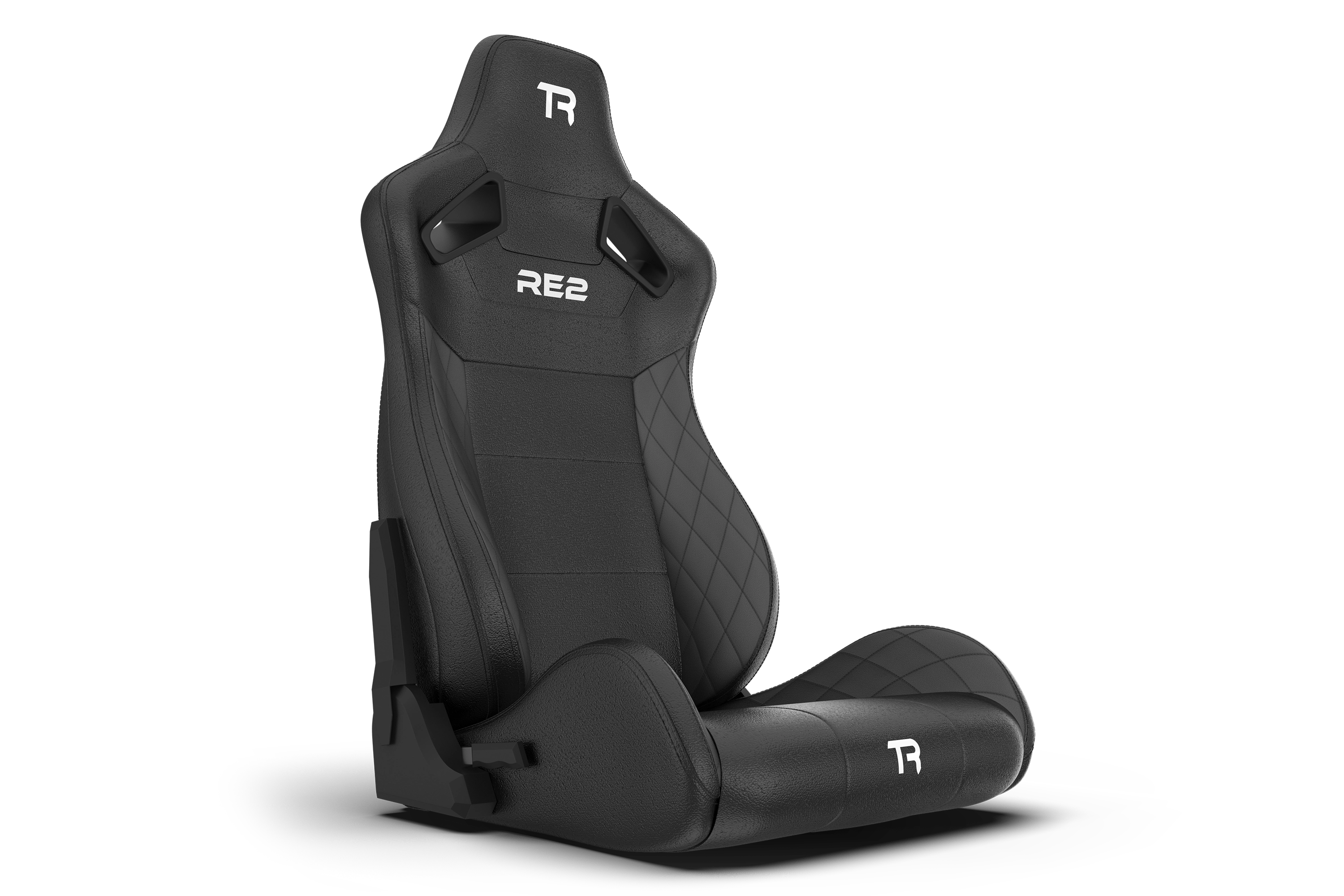 Trak Racer TR5 Siège RE2 Inclinable Simracing Noir