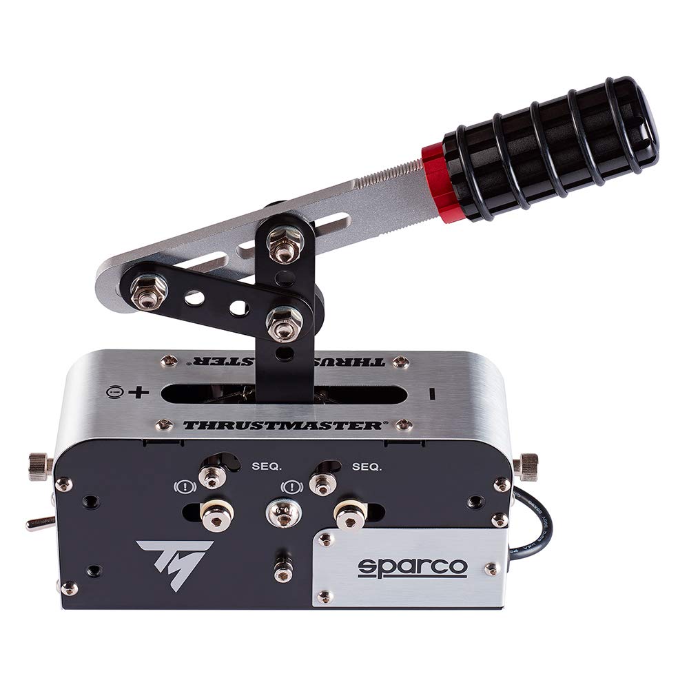 Thrustmaster TSS Handbrake Sparco Mod+ frein à main PC/PS/Xbox