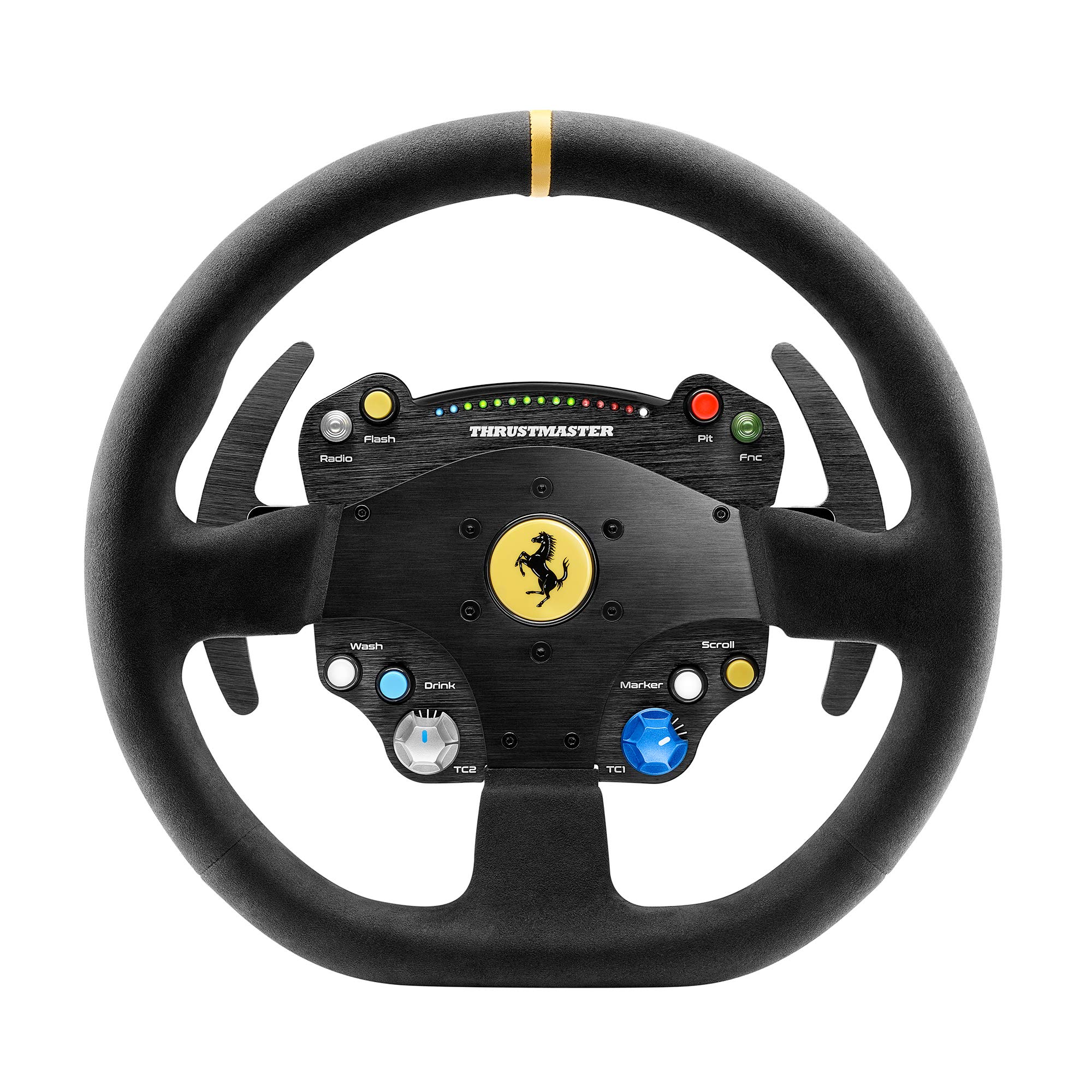 Thrustmaster TS-PC Racer Ferrari 488 Volant PC