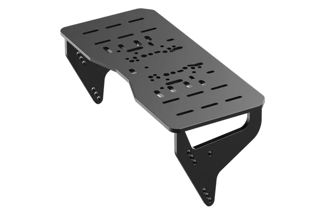 Trak Racer TRX TR-One Plaque Volant Cockpit Tubulaire
