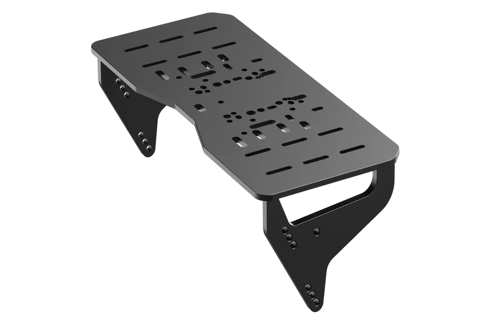 Trak Racer TRX TR-One Plaque Volant Cockpit Tubulaire