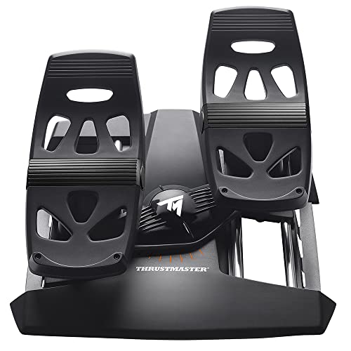Thrustmaster T.Flight TFRP palonnier PC PS5 Xbox différentiel