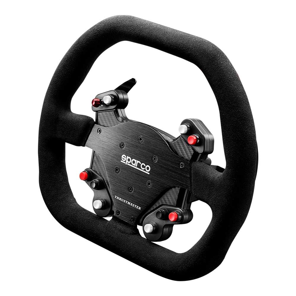 Thrustmaster Sparco P310 Mod volant 31 cm suède