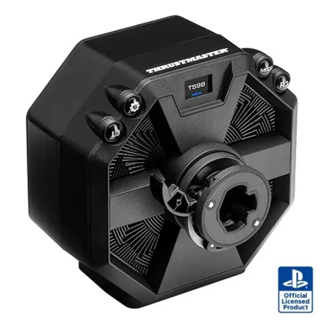 Thrustmaster T598 Servo Base Direct Axial Drive base volant 5 Nm