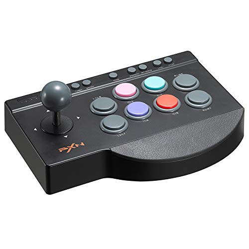 PXN 0082 stick arcade combat USB PC PS4 Xbox Switch