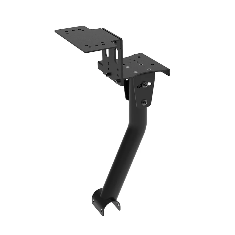 OPLITE GTR S3/S8 support levier vitesse frein à main noir