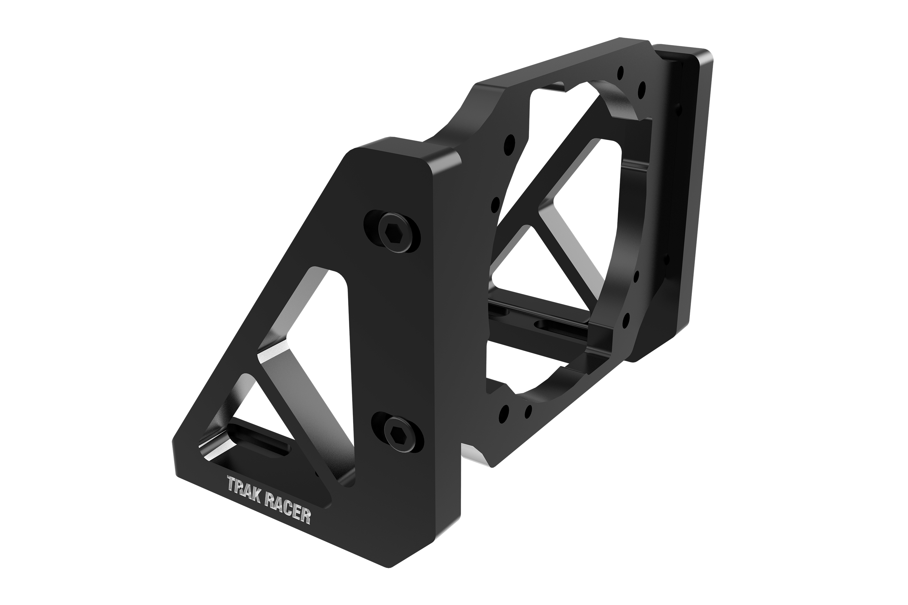 Trak Racer TR-One support volant Asetek Direct Drive alu