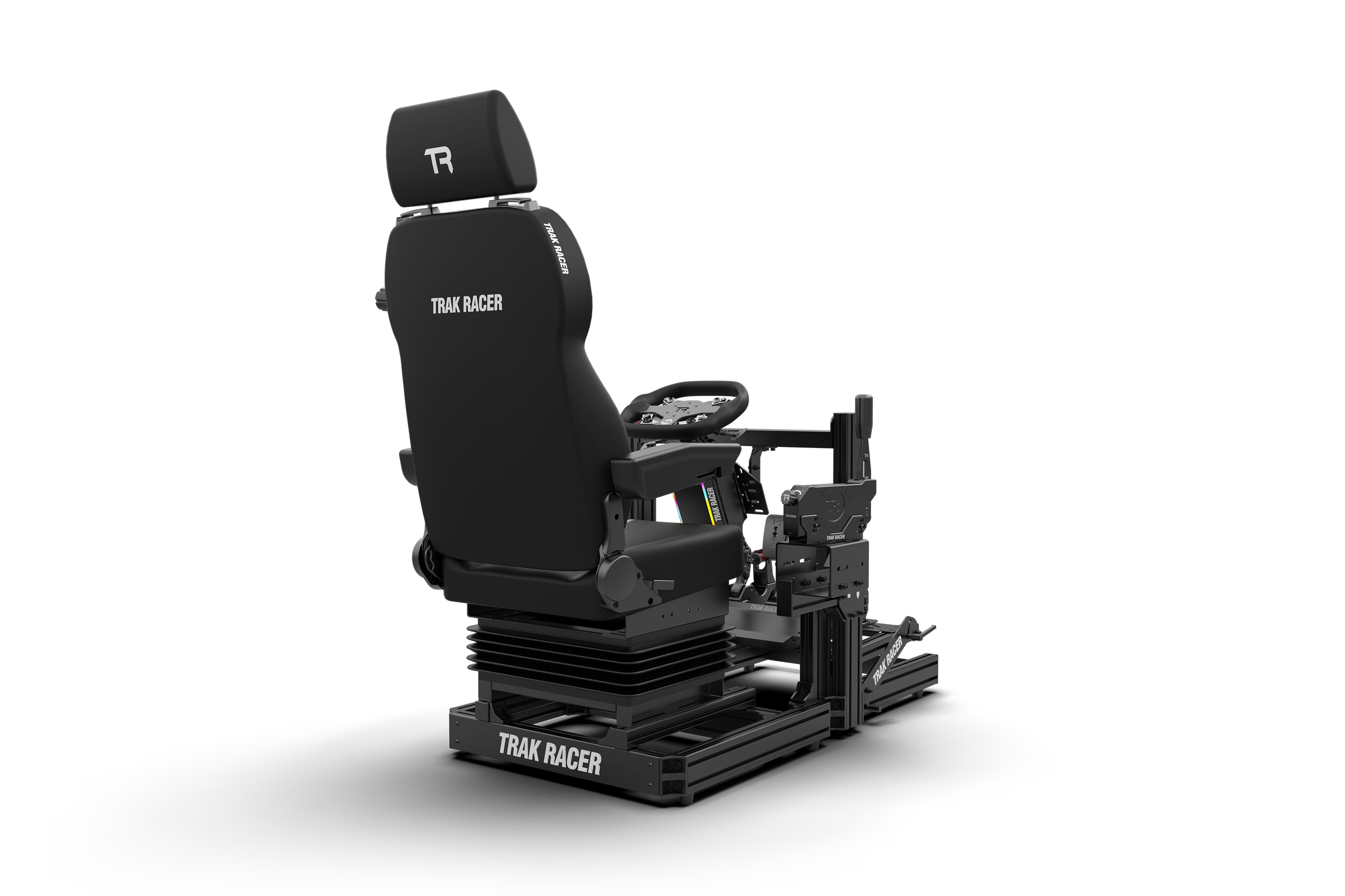 Trak Racer TR160 TRK cockpit simulateur camion