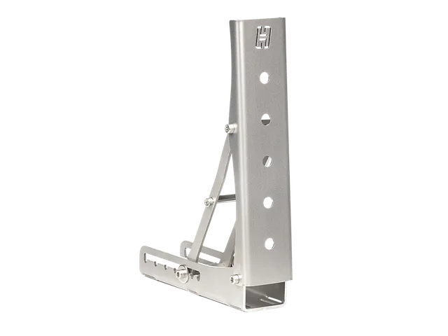 Heusinkveld Sim Pedals Sprint Rest Pedal repose-pied inox