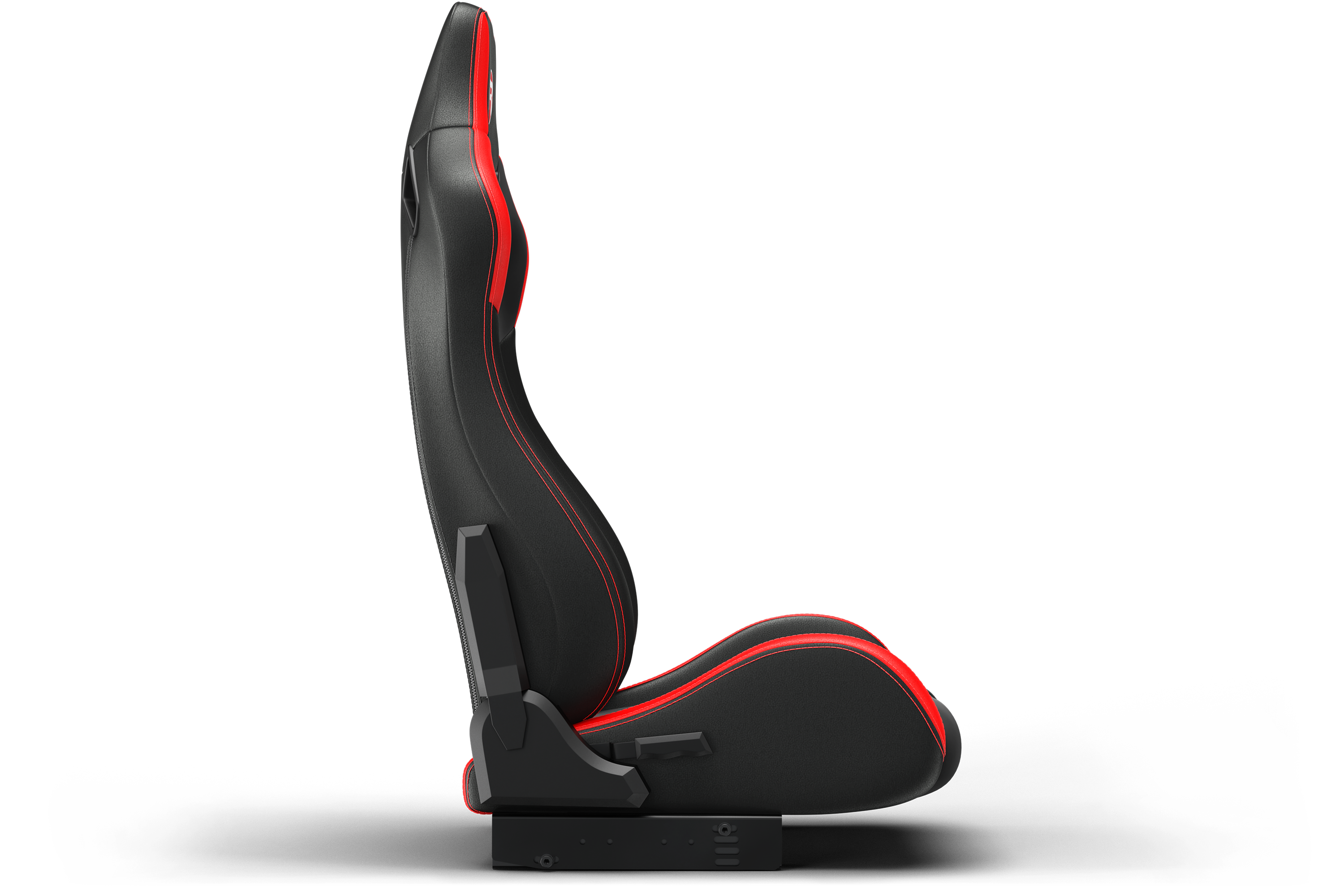 Trak Racer TR5 Recliner Siège Simracing Cuir Inclinable