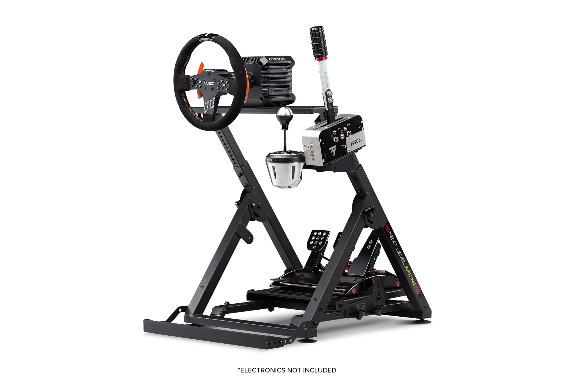 Next Level Racing Wheel Stand 2.0 support volant pliable