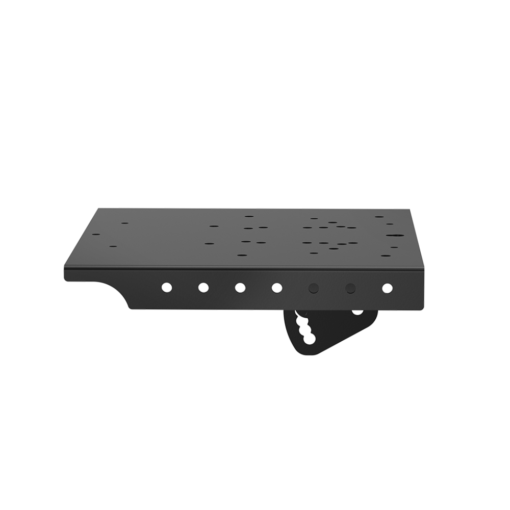 OPLITE GTR S3/S8 plaque volant Direct Drive Yoke noir