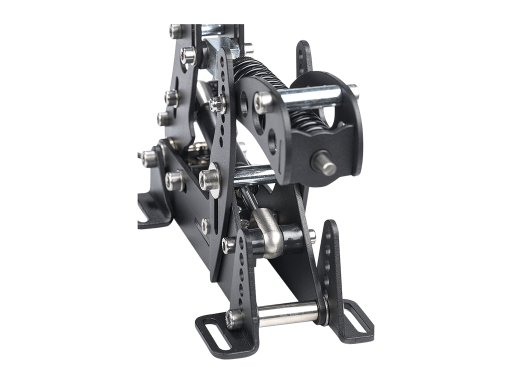 Heusinkveld Sim Pedals Ultimate+ Clutch pédale embrayage noire