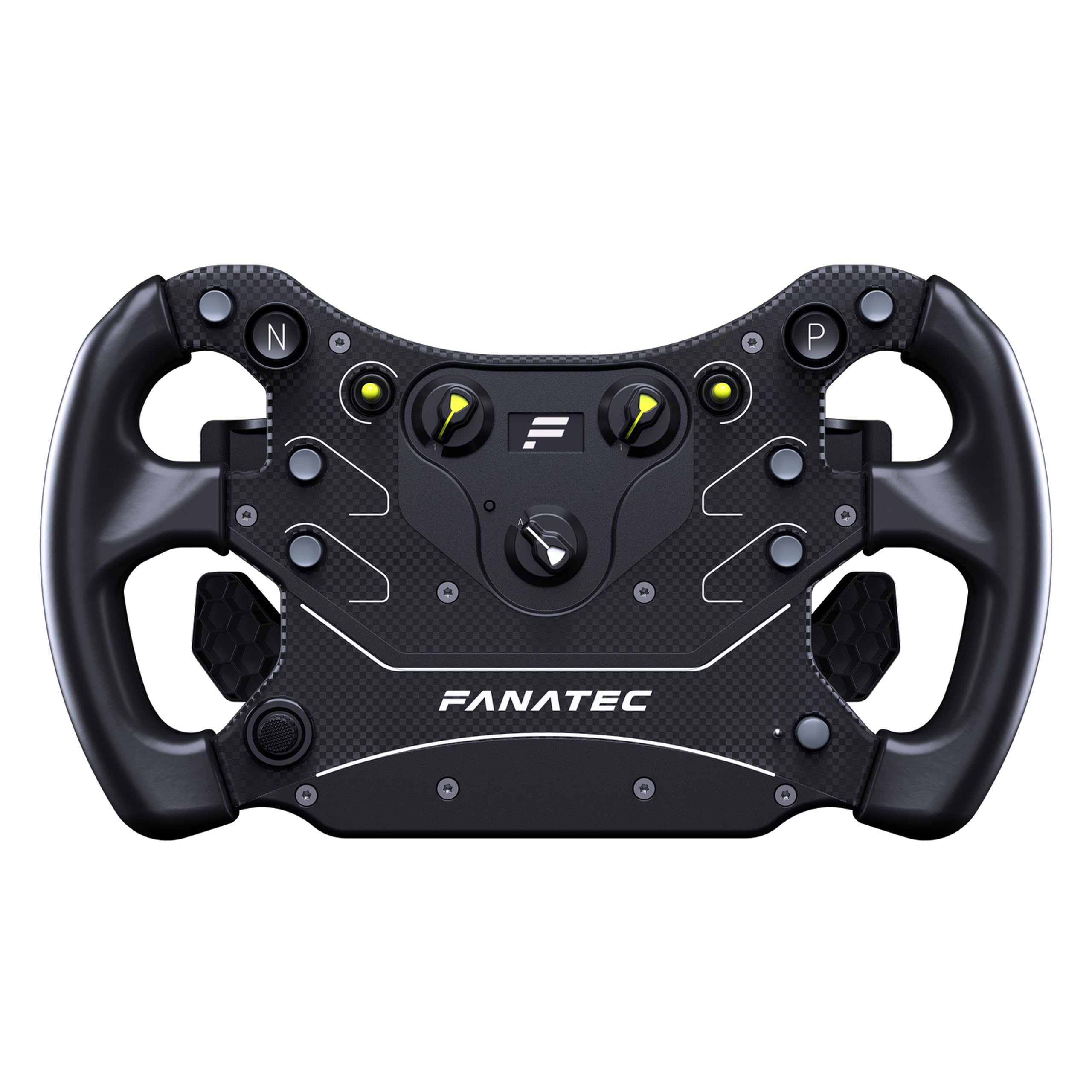 Fanatec CSL GT3 volant simracing 300 mm Xbox PC QR2