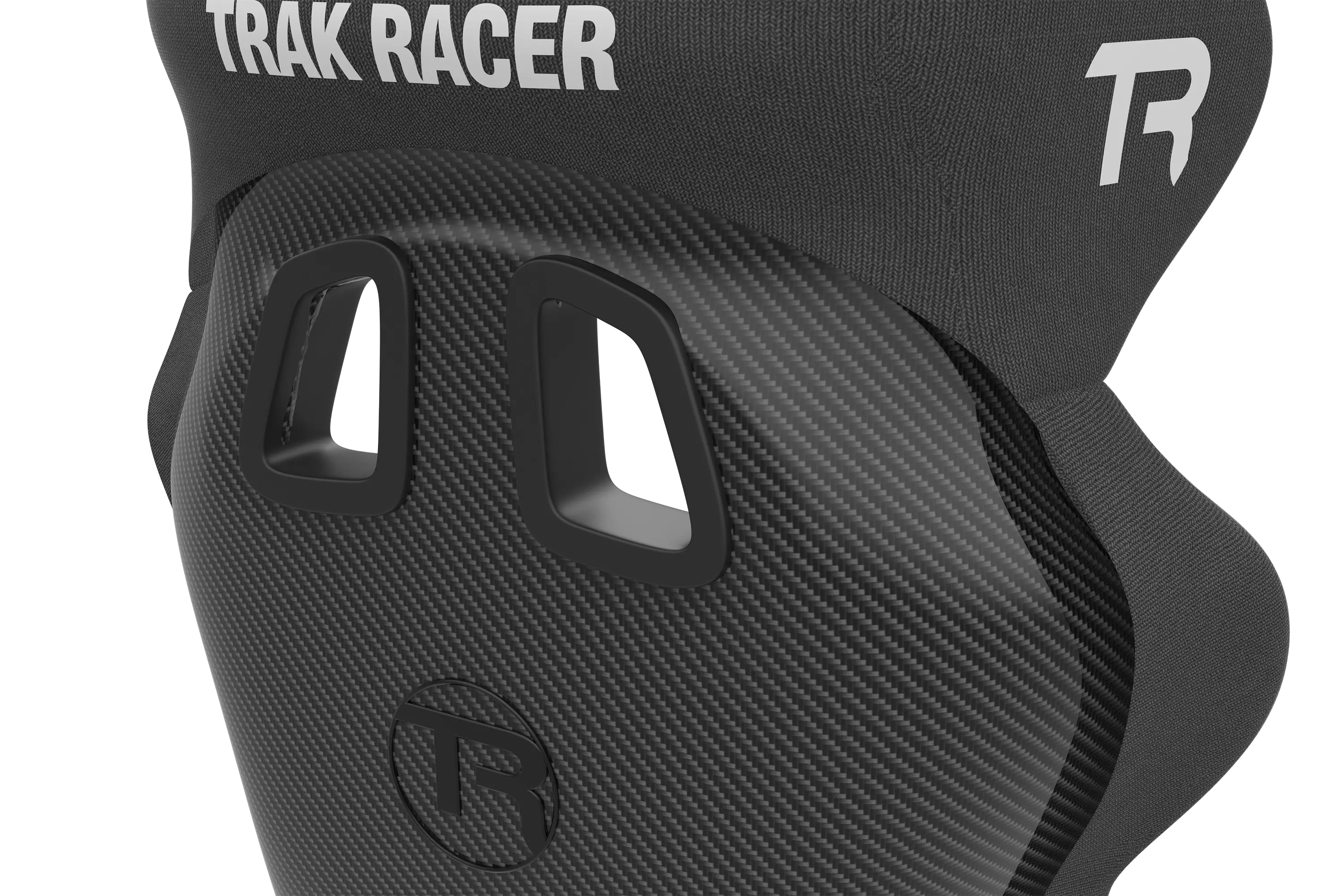Trak Racer GT Pro baquet carbone siège seul fibre de verre