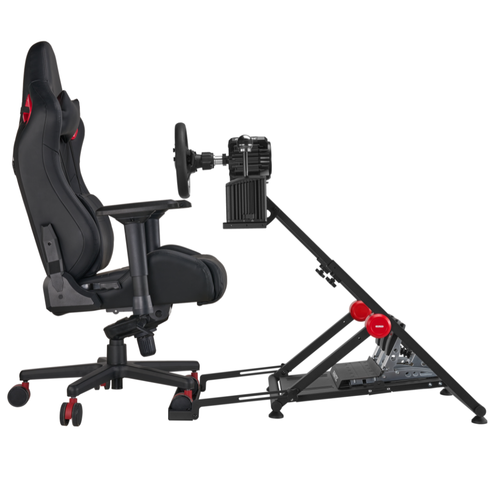 OPLITE GT PRO V2 wheel stand support volant pliable noir