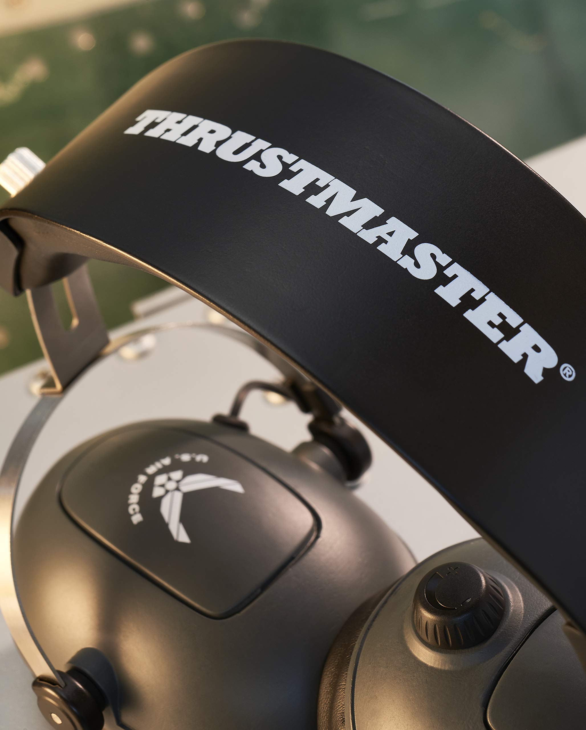 Thrustmaster T.Flight US Air Force Edition casque gaming 50 mm