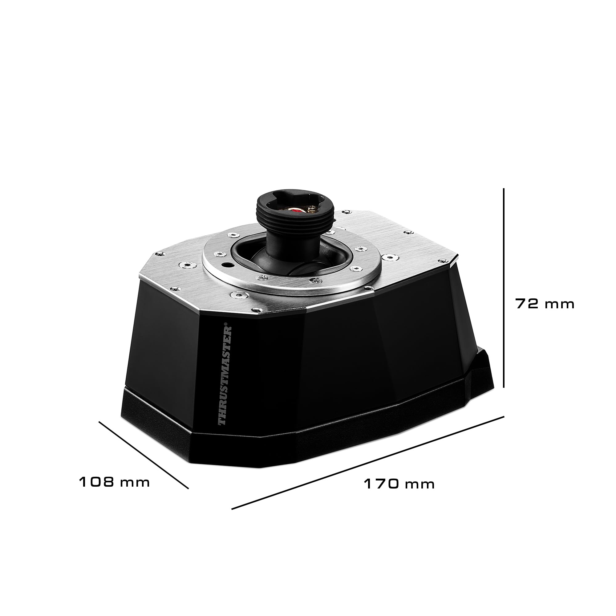 Thrustmaster AVA base joystick modulaire PC 16 bits