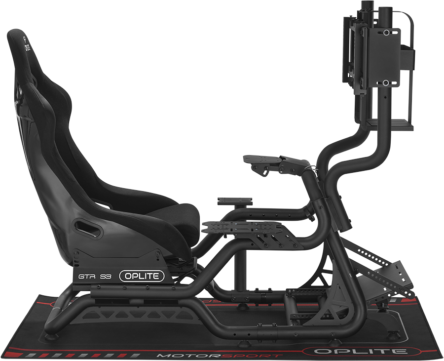 Oplite Gear Shift Holder GTR S3 S8 support levier acier