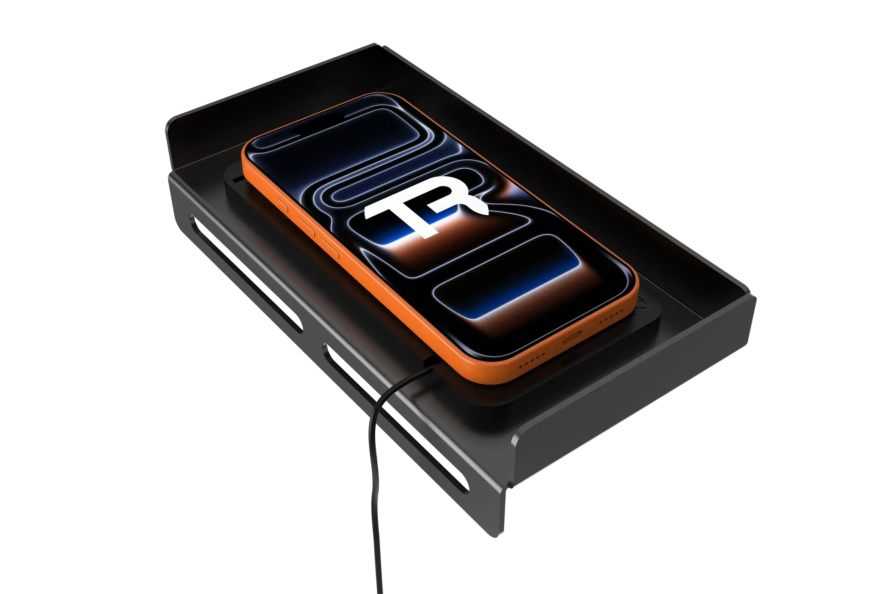 Trak Racer TR8 station charge sans fil support cockpit
