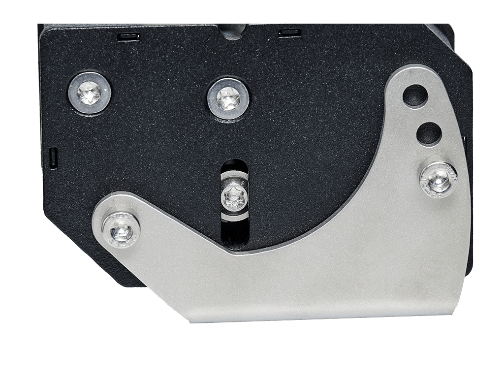 Heusinkveld MagShift Mini shifter séquentiel compact 8 kg