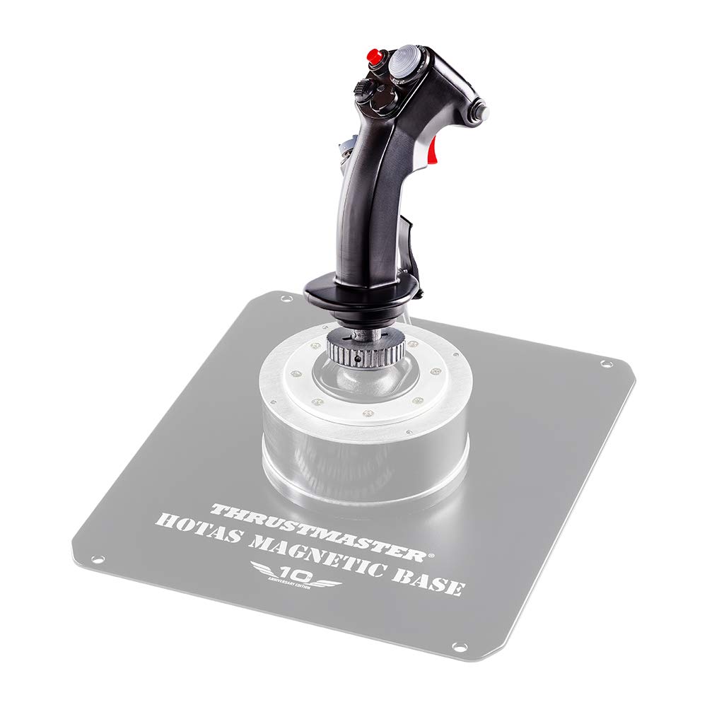 Thrustmaster Viper F-16C manche joystick métal 19 boutons