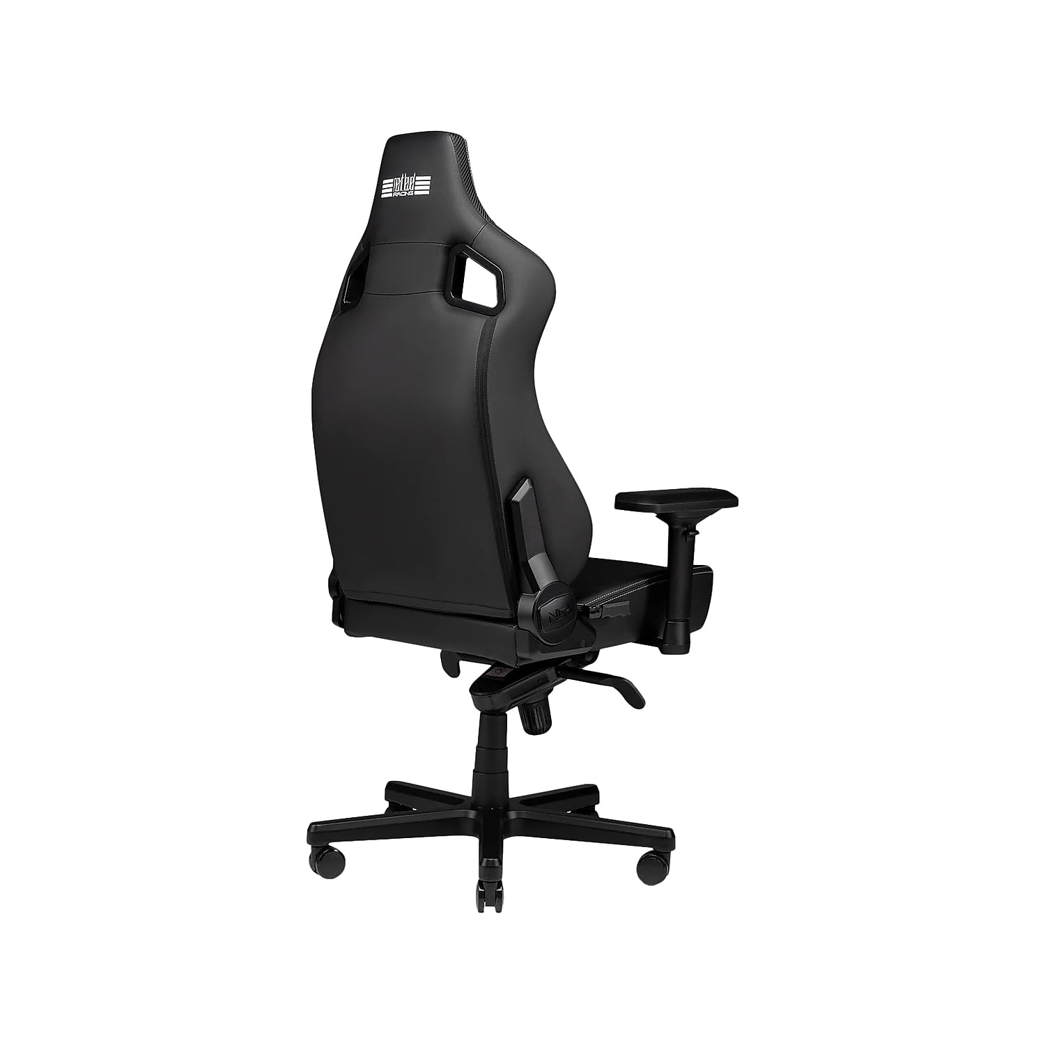 Next Level Racing Elite Fauteuil Gaming Cuir Noir Daim