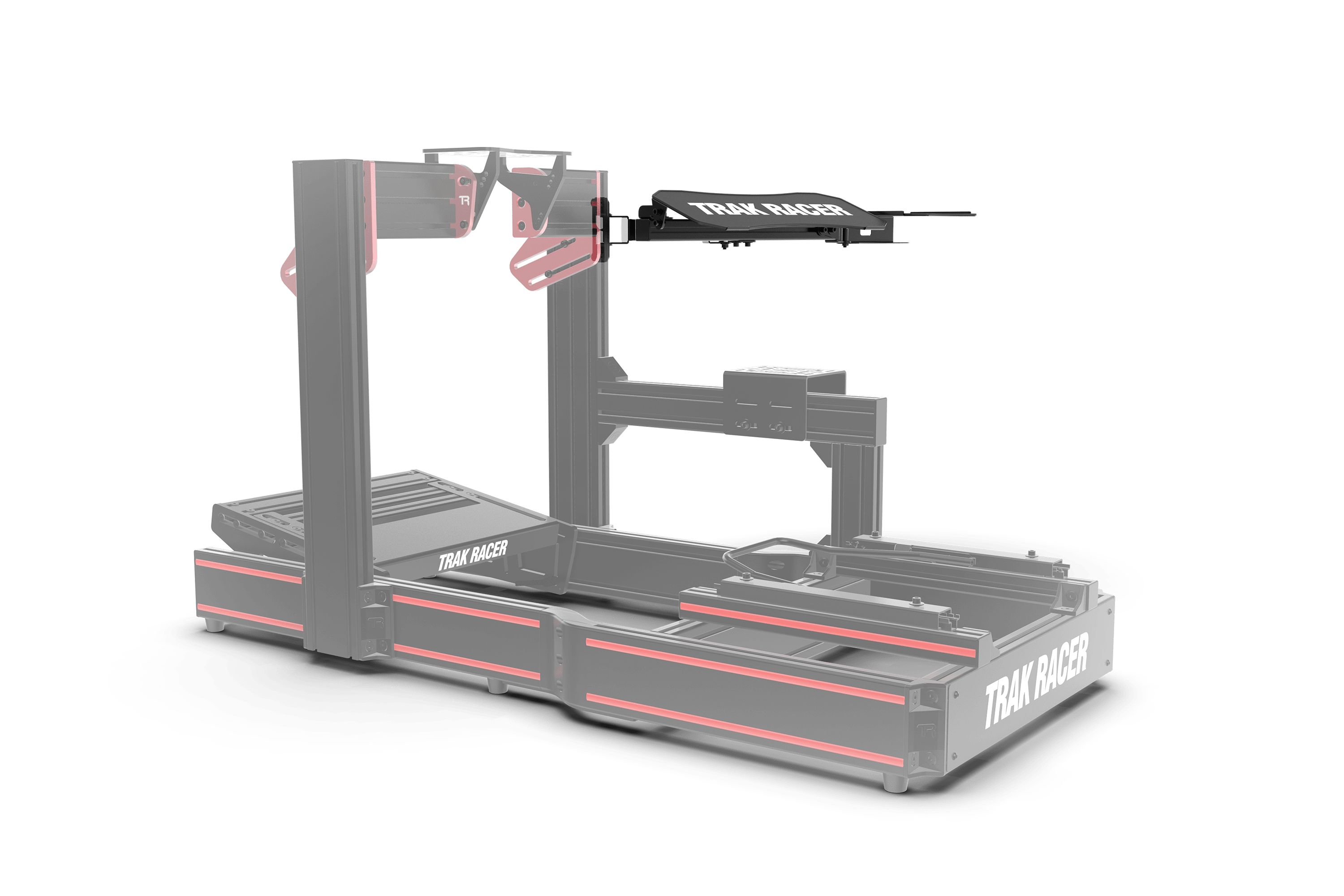 Trak Racer TR80S support clavier souris noir V2