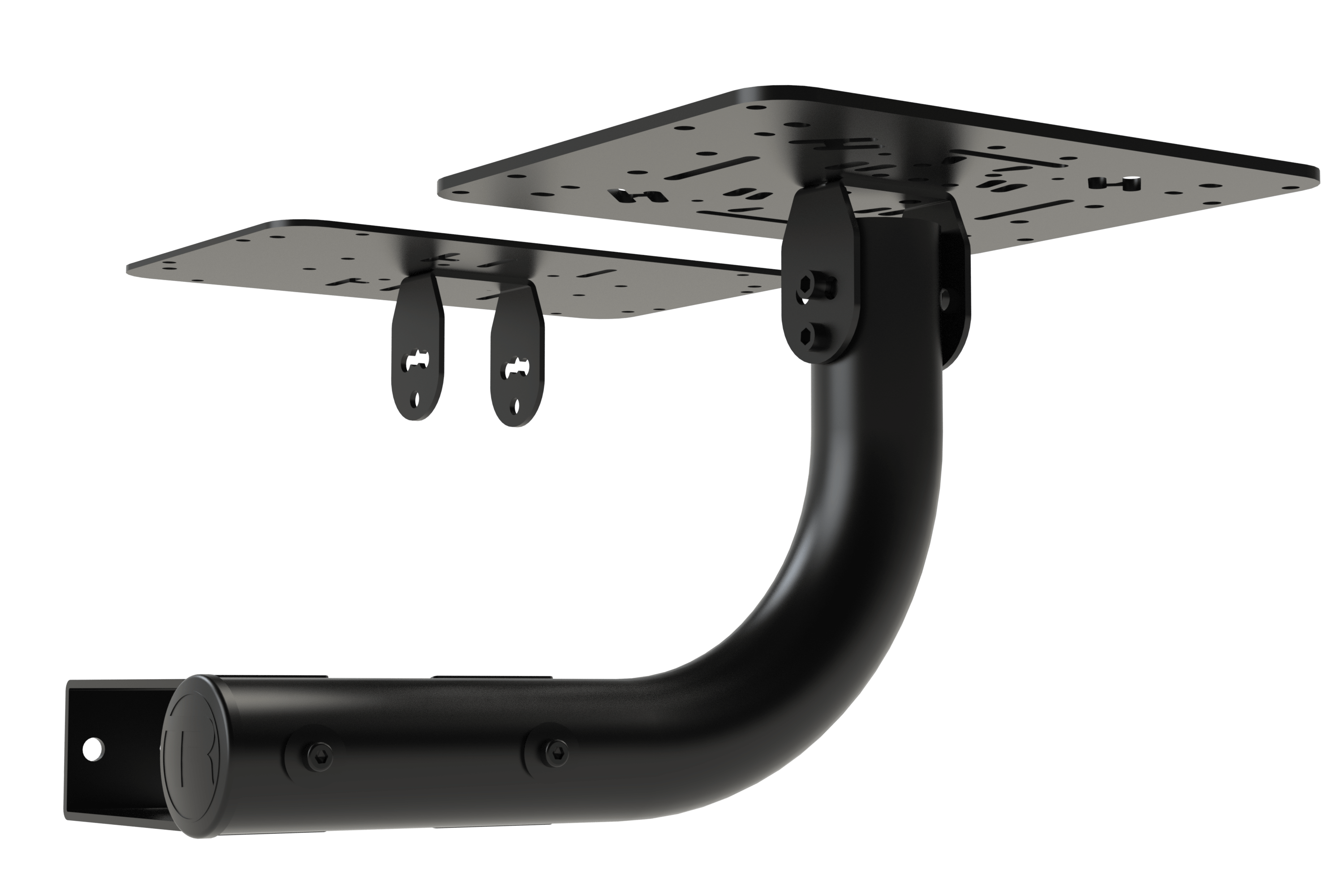 Trak Racer RS6 support HOTAS flight sim gauche + droite