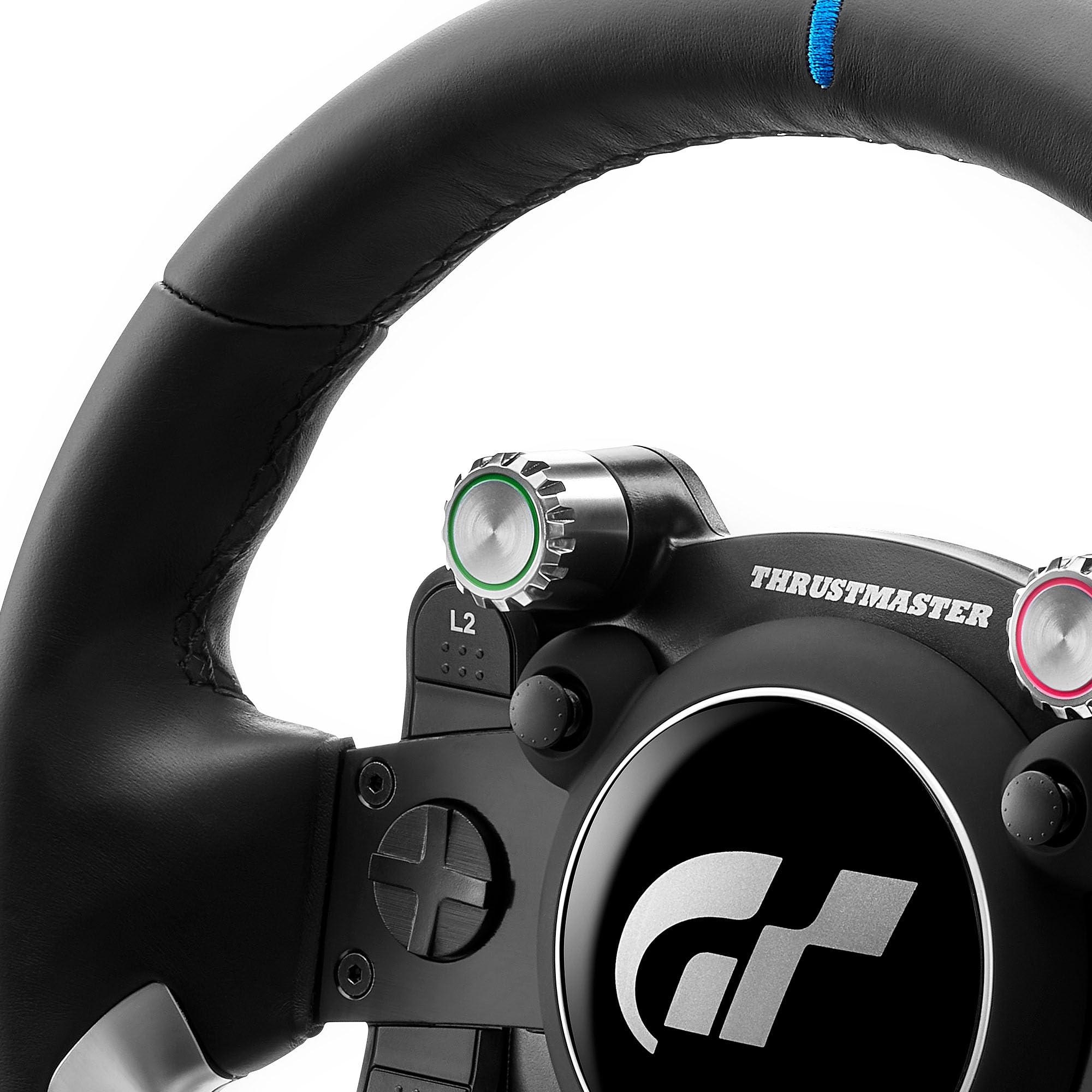 Thrustmaster T-GT GT Wheel Add-On volant 28 cm cuir